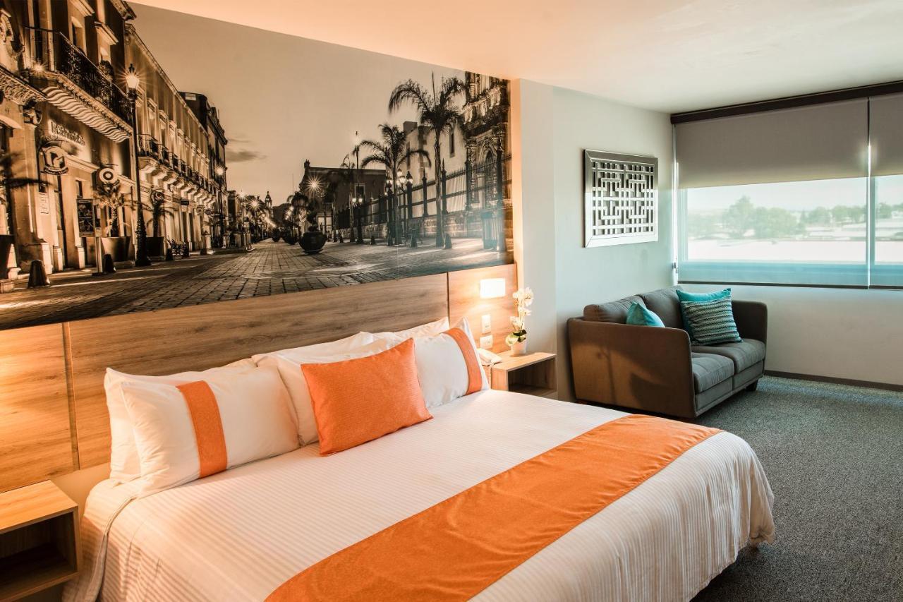 มิซิออน เอ็กซ์เพรส ดูรังโก Hotel ภายนอก รูปภาพ