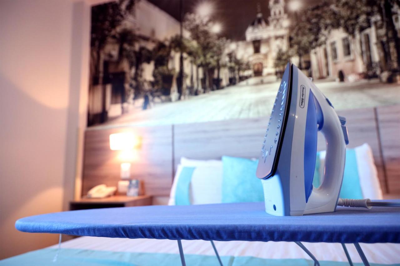 มิซิออน เอ็กซ์เพรส ดูรังโก Hotel ภายนอก รูปภาพ
