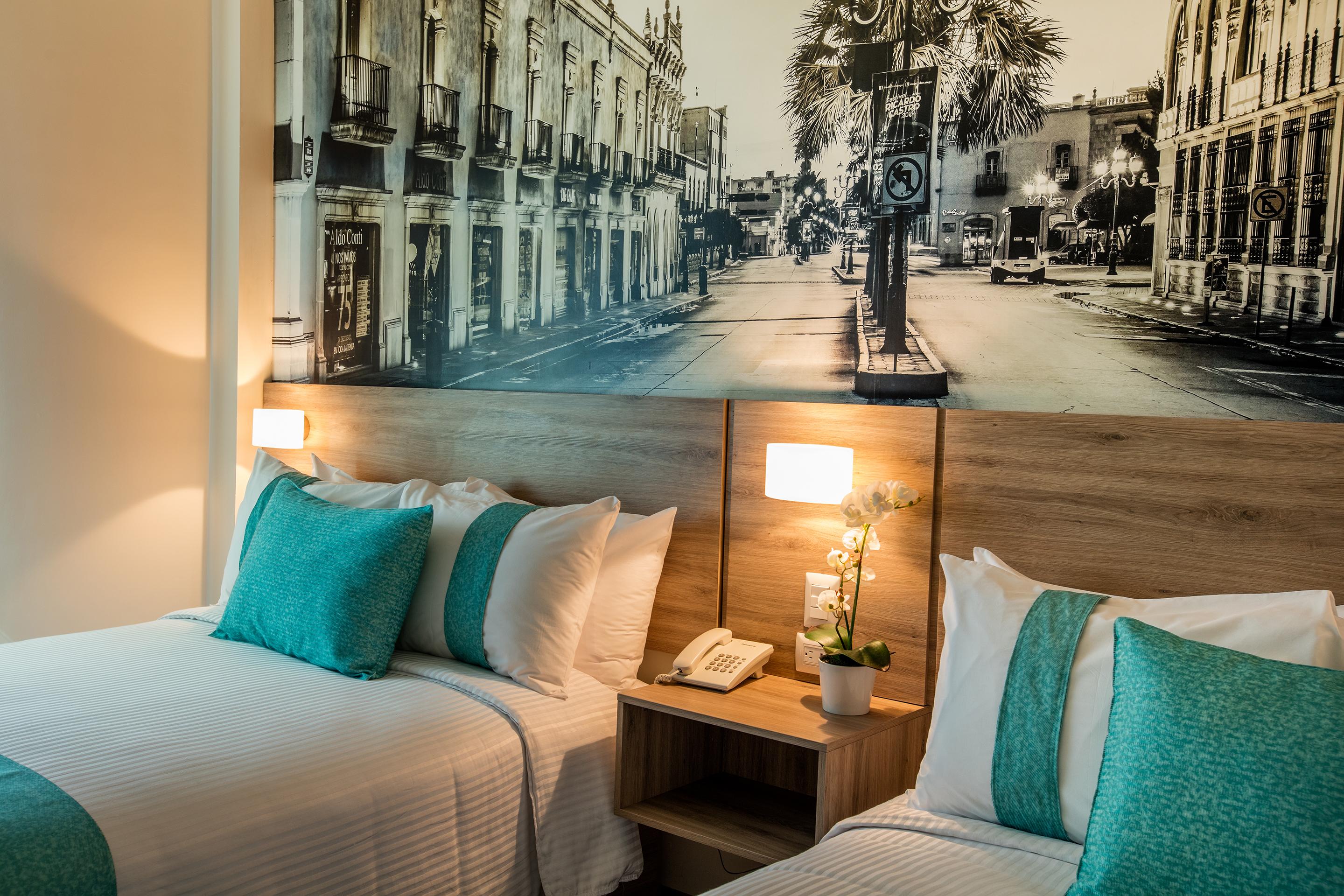 มิซิออน เอ็กซ์เพรส ดูรังโก Hotel ภายนอก รูปภาพ