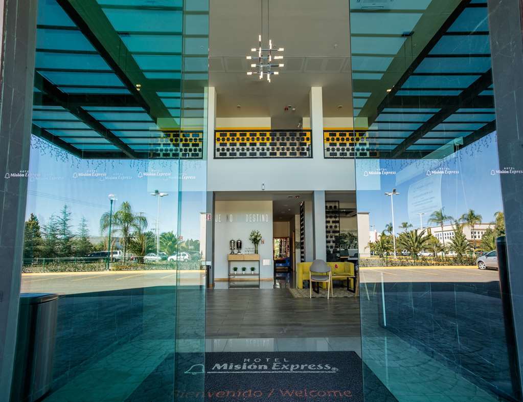 มิซิออน เอ็กซ์เพรส ดูรังโก Hotel ภายนอก รูปภาพ