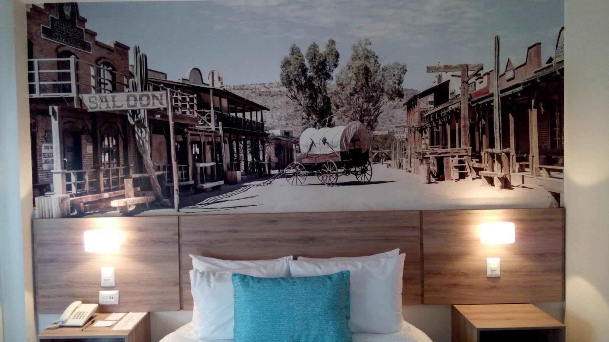 มิซิออน เอ็กซ์เพรส ดูรังโก Hotel ภายนอก รูปภาพ