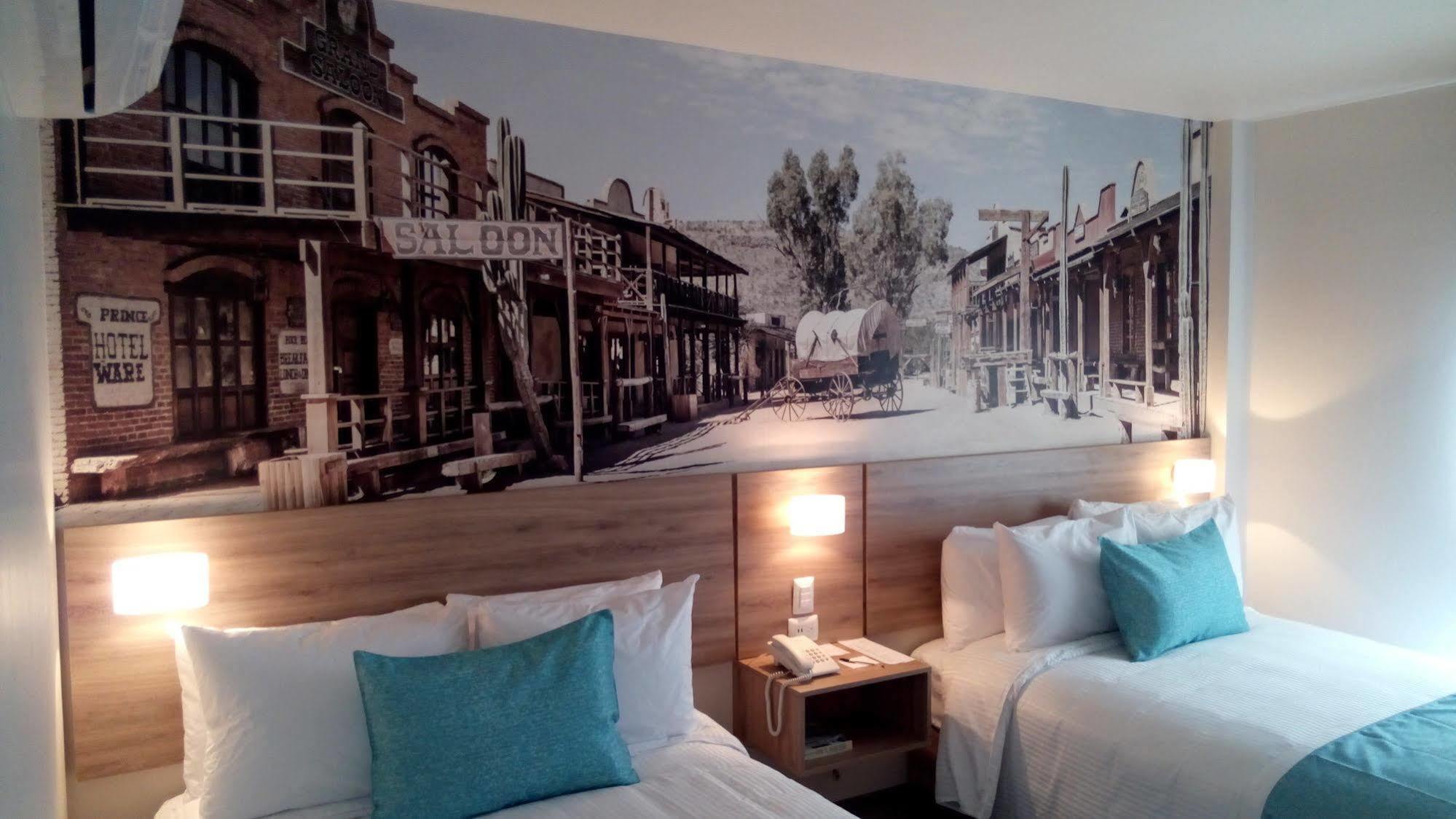 มิซิออน เอ็กซ์เพรส ดูรังโก Hotel ภายนอก รูปภาพ